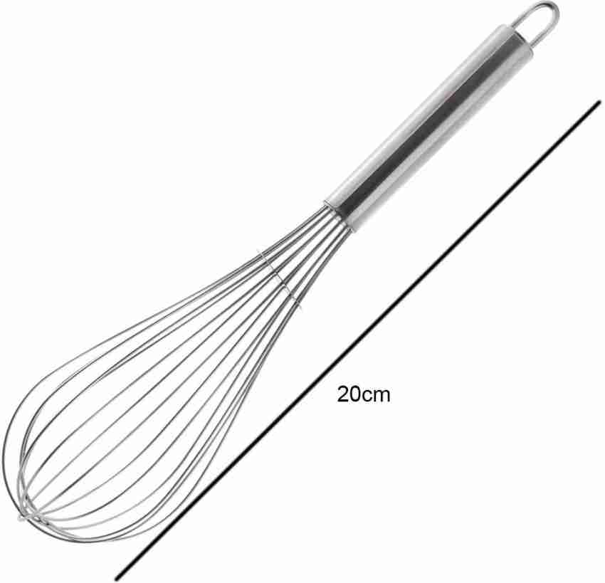 Kitchen4U Stainless Steel Coil Whisk Price in India - Buy Kitchen4U  Stainless Steel Coil Whisk online at