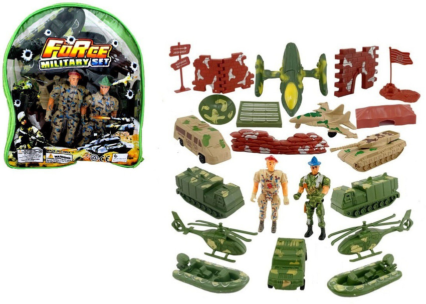 Army in toy clearance