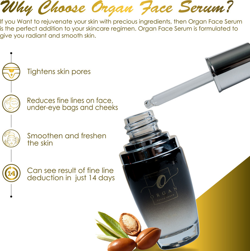 Skin deals organ perfume