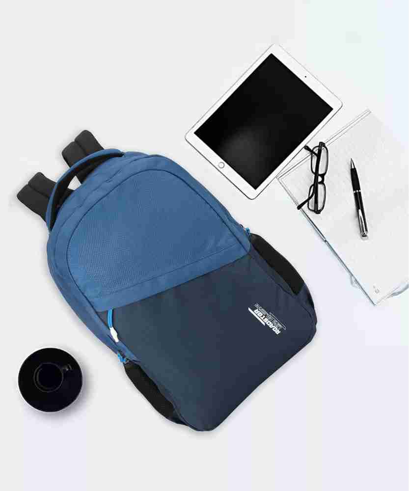 Roadster Large Historage backpack Travel Office School 38 L Backpack Blue Price in India Flipkart