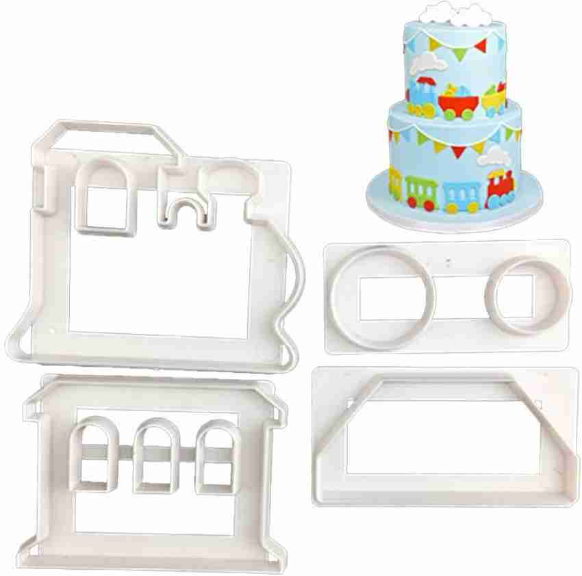 40 Pcs Alphabet Letter Number Fondant Cake Biscuit  Letter Cutters Cake  Decorating - Cake Tools - Aliexpress