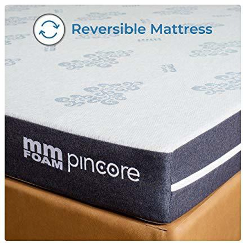 Mm foam discount pincore mattress price