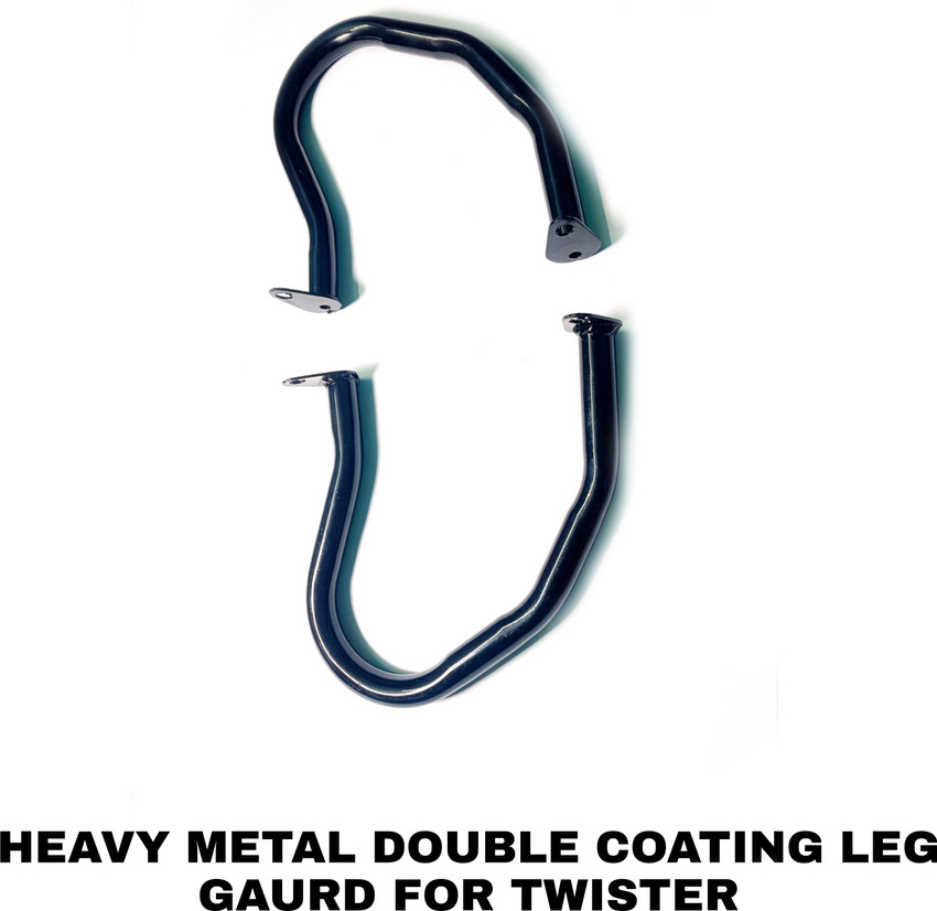 Aklin Boky DOUBLE COATING LEG GUARD FOR FOR TWISTER Bike Crash Guard