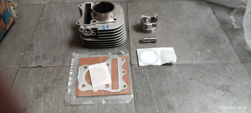 Suzuki access 125 bore kit hot sale price