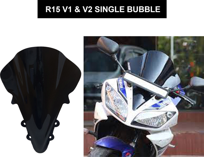 R15 v1 online windshield price