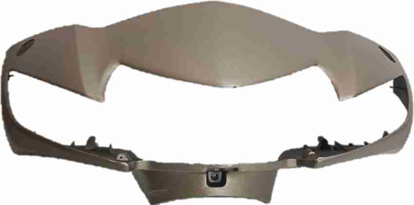 Honda activa clearance front visor price