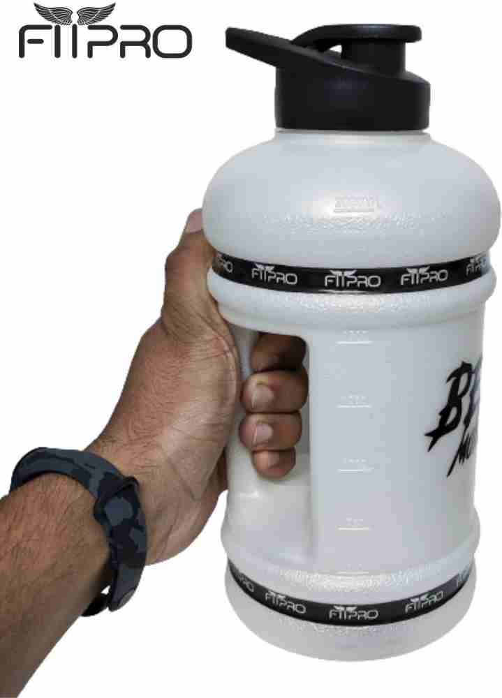 1/2 Gallon Jug, Shaker Bottle