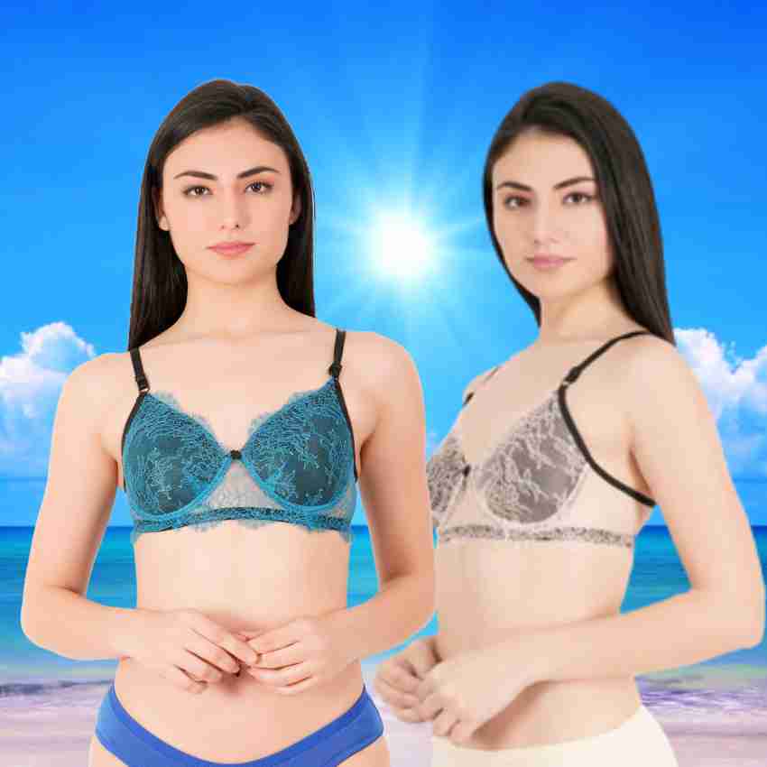 myrealmood My Realmood Women Full Coverage Lightly Padded Bra