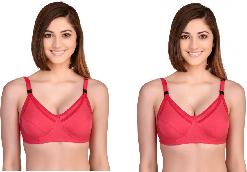 Ahana T Maternity Bra Women Maternity/Nursing Non Padded Bra - Buy Ahana T  Maternity Bra Women Maternity/Nursing Non Padded Bra Online at Best Prices  in India