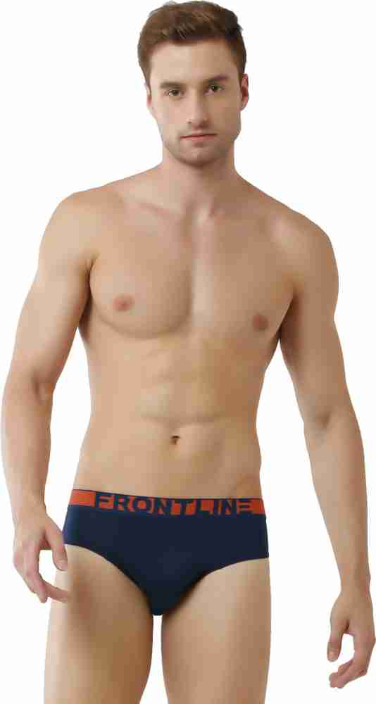 Rupa Frontline colors Men Brief - Buy Rupa Frontline colors Men Brief  Online at Best Prices in India