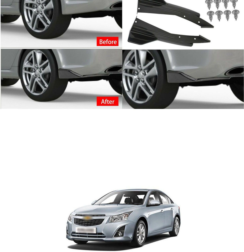 2014 chevy discount cruze bumper