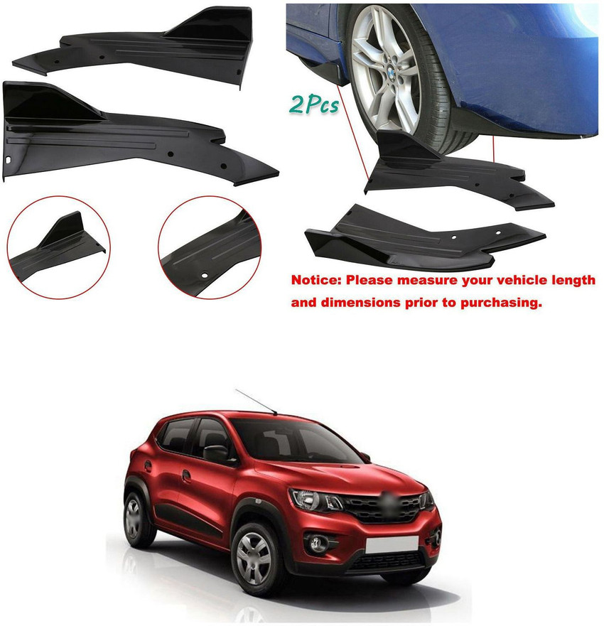 Kwid side bumper deals