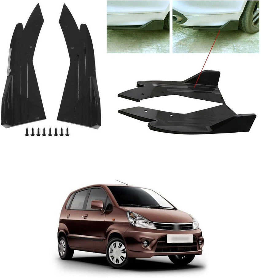 Maruti zen back bumper best sale cost