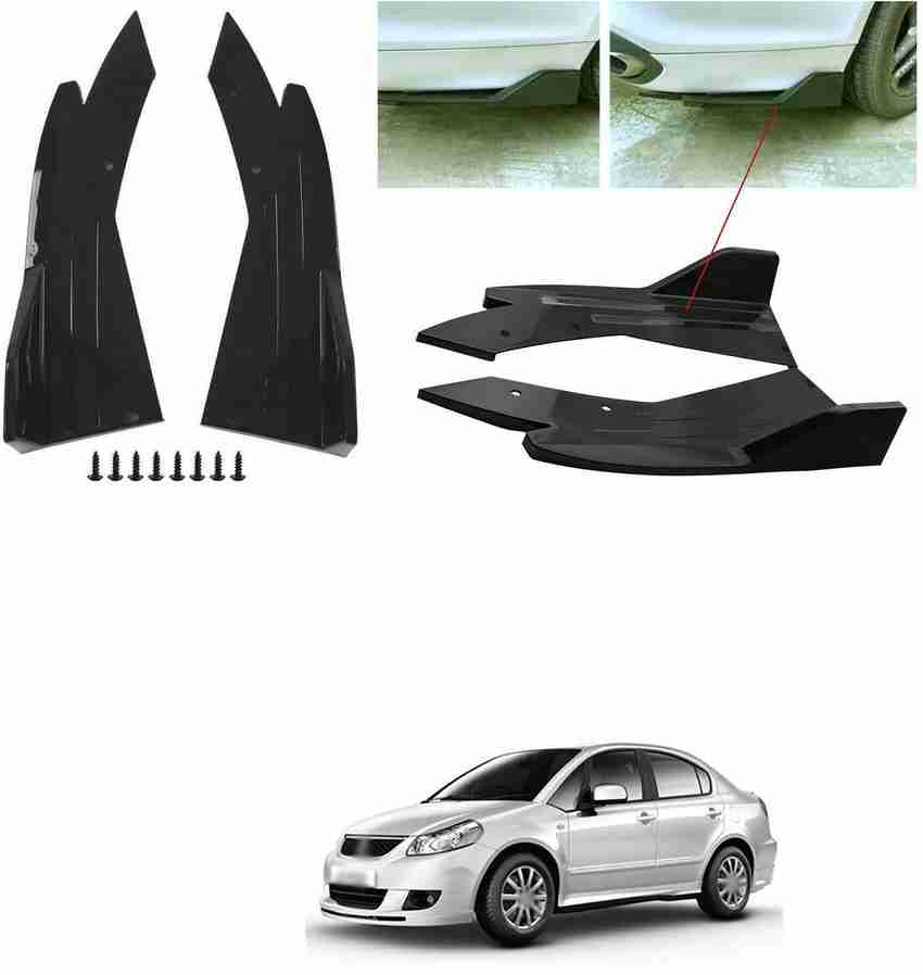 Suzuki sx4 sales rear bumper