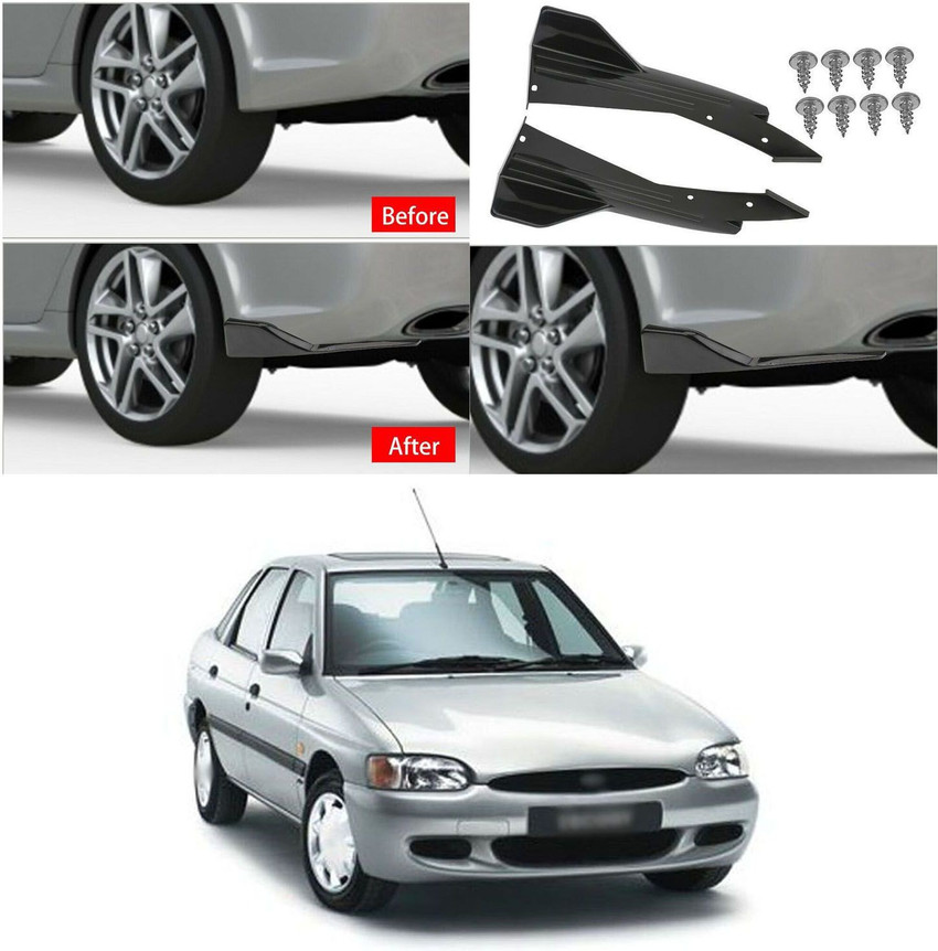 Ford escort mud outlet flaps