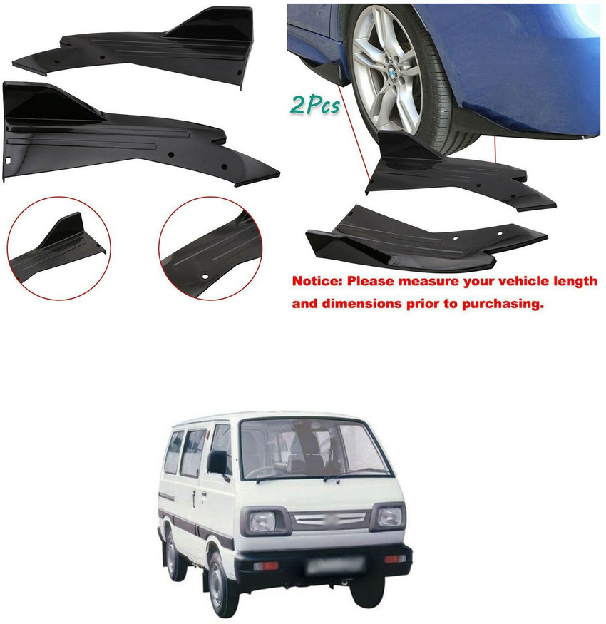 Maruti omni shop van body parts