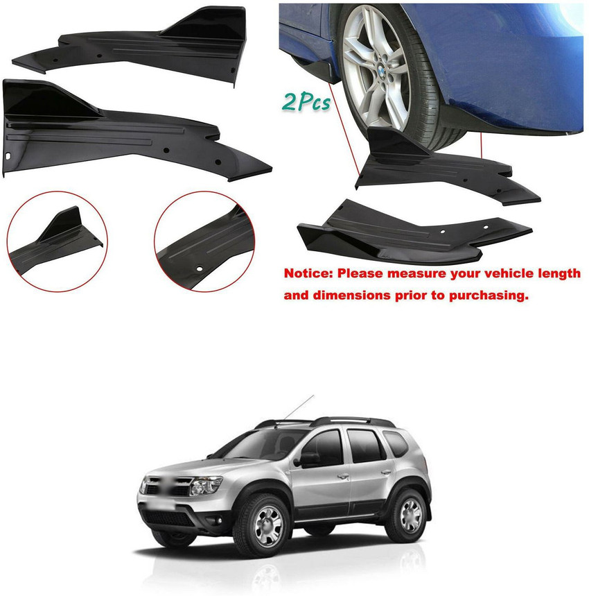 Renault duster outlet mud flaps