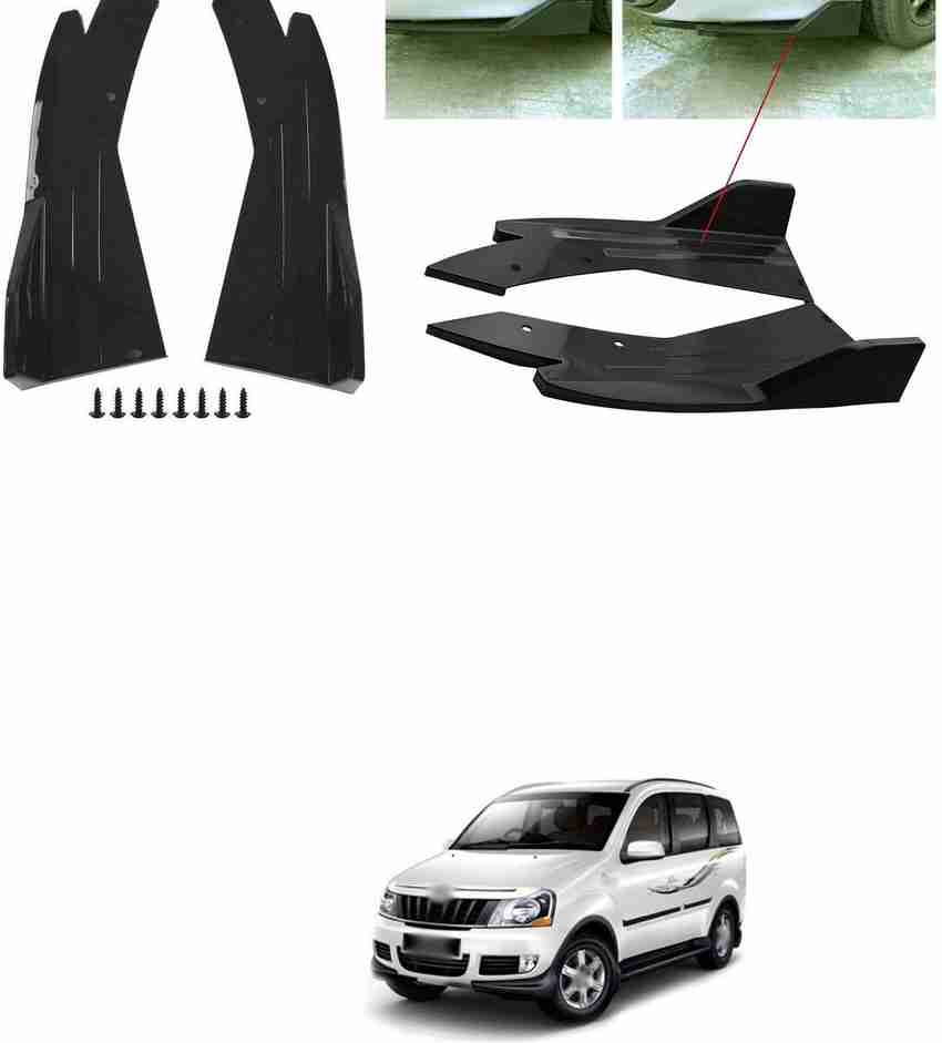 PRTEK Plastic Car Bumper Guard Price in India Buy PRTEK Plastic