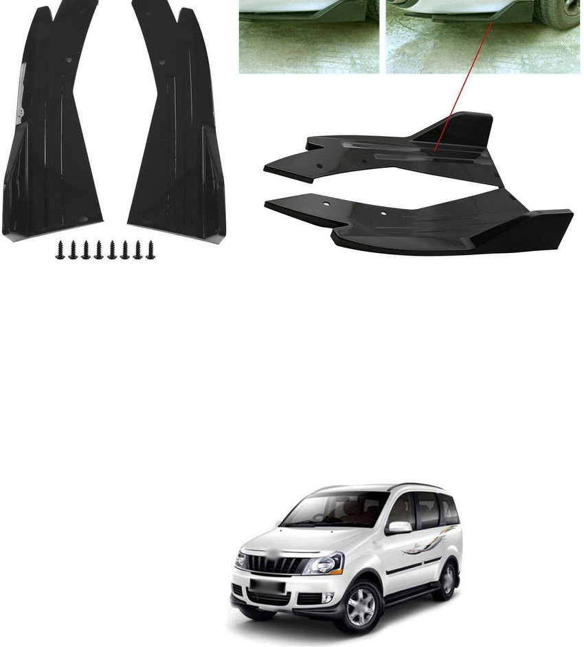 Mahindra xylo back bumper guard price sale