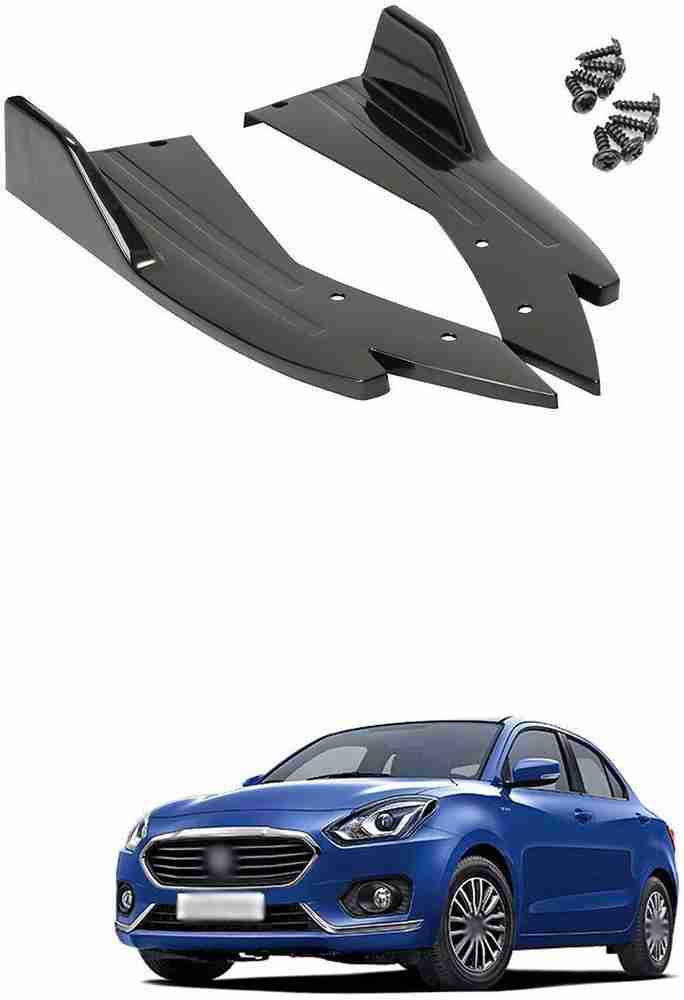 Swift dzire rear sales bumper replacement cost