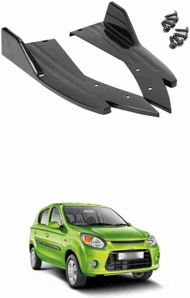 PROEDITION Plastic Car Bumper Guard Price in India Buy