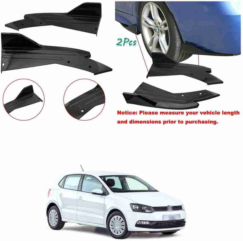 Vw polo rear deals