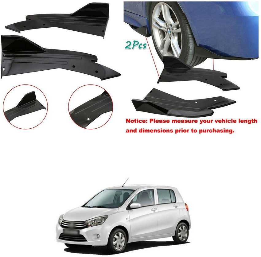 Suzuki celerio cheap rear bumper price