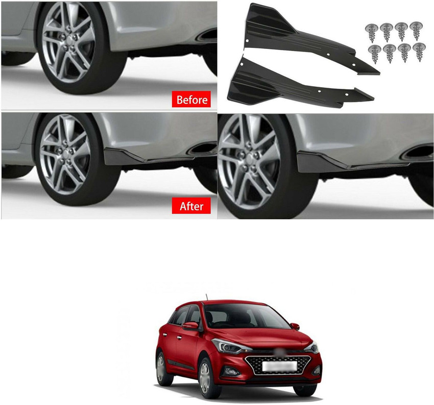 I20 rear on sale bumper guard