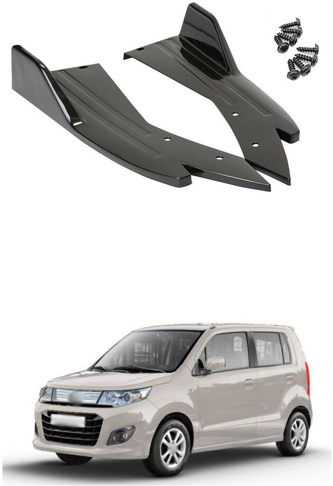 PROEDITION Plastic Car Bumper Guard Price in India Buy