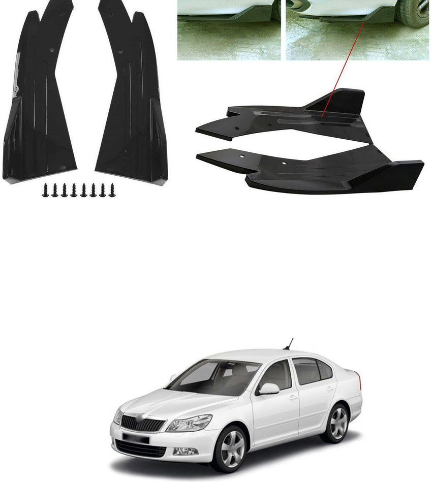 Skoda octavia store rear bumper price