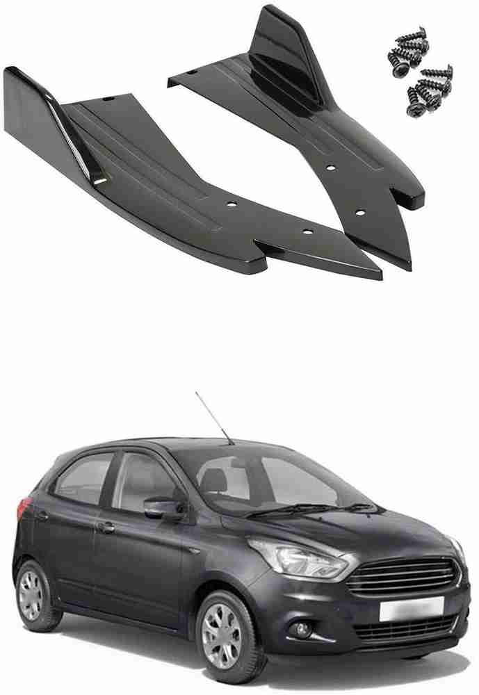 Ford figo cheap rear bumper price