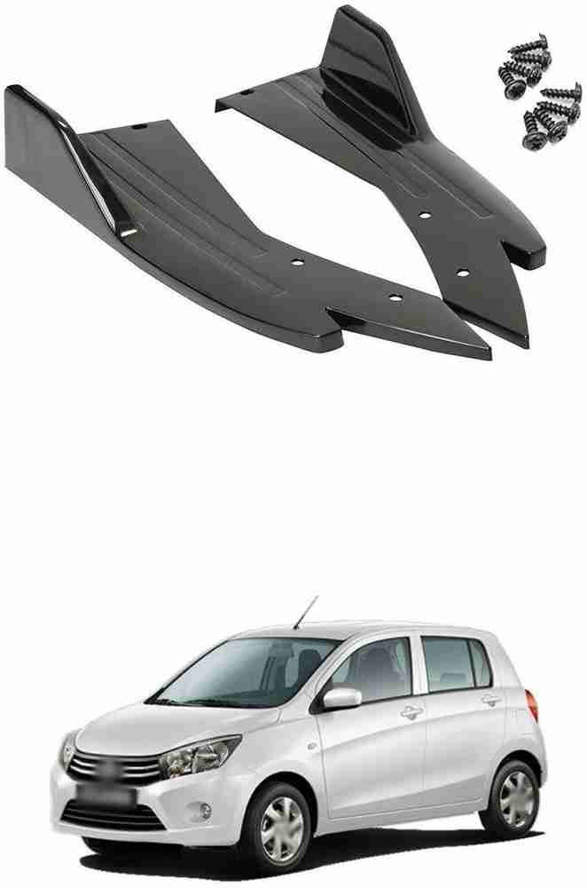 Suzuki celerio cheap rear bumper