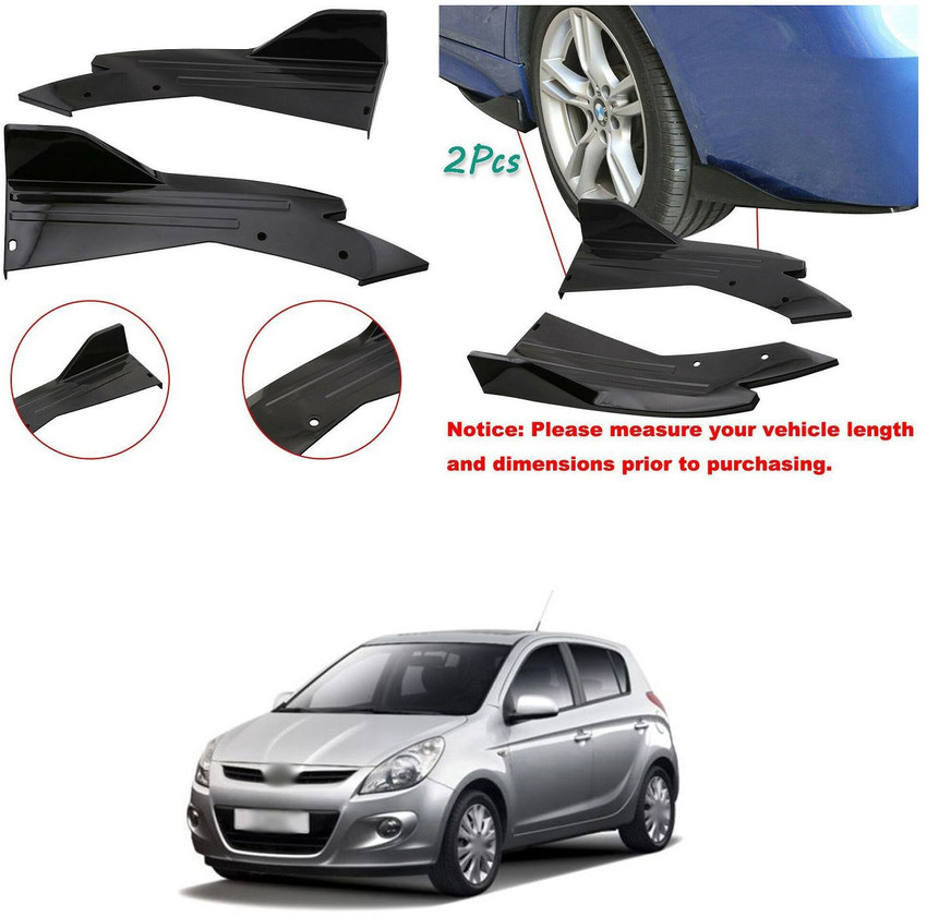 I20 rear bumper hot sale