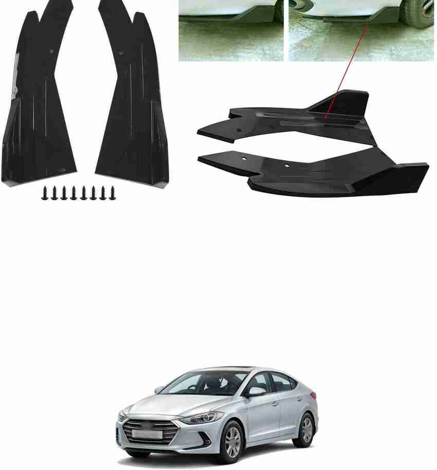 2018 hyundai elantra shop front bumper cover