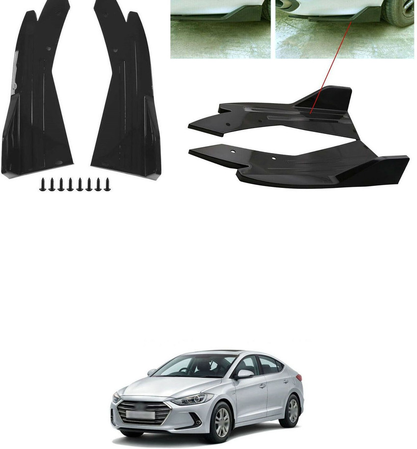 Hyundai elantra bumper replacement cost online