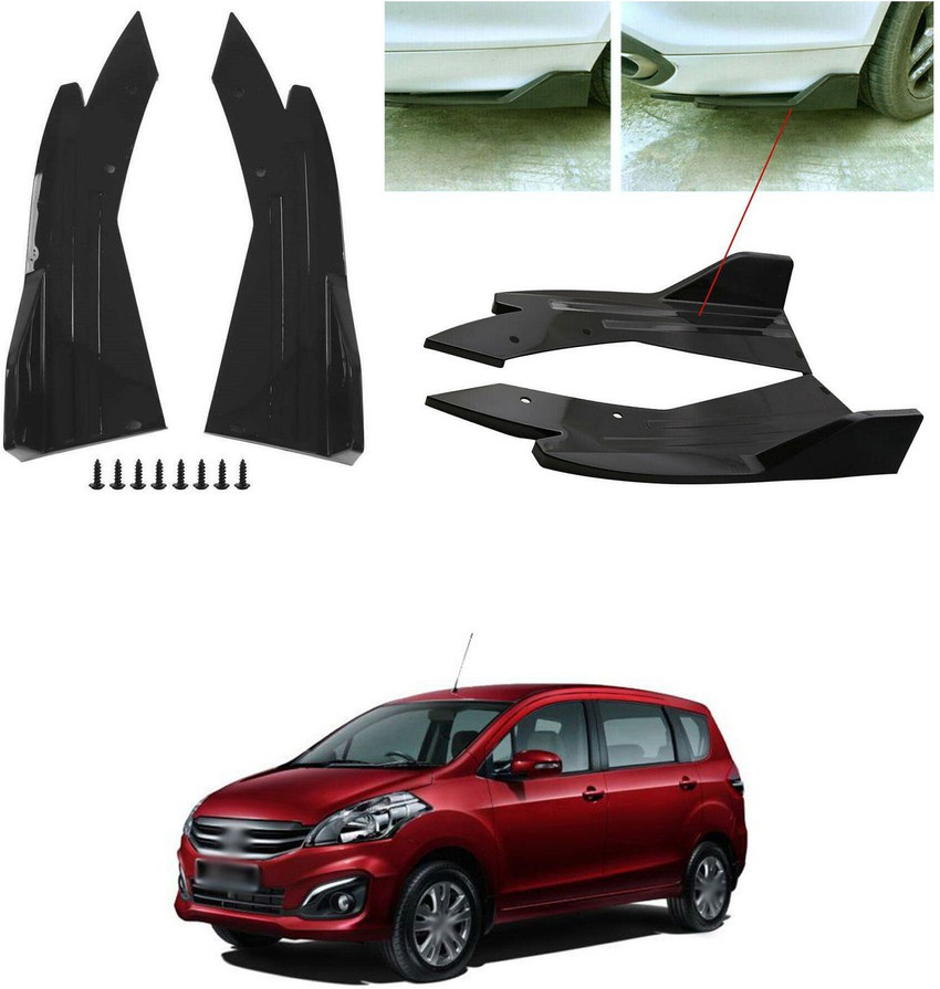 Ertiga deals rear guard