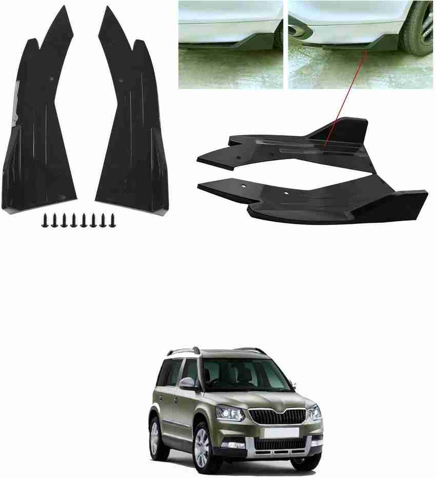 Skoda top yeti mudflaps