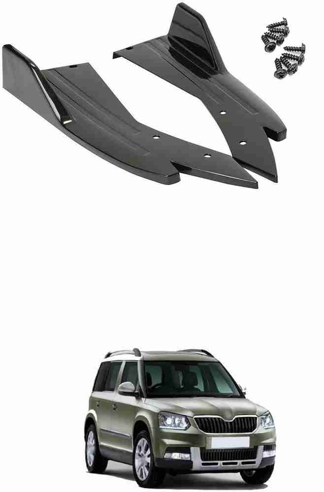 PRTEK Rear Mud Guard For Skoda Yeti 2018 Price in India Buy