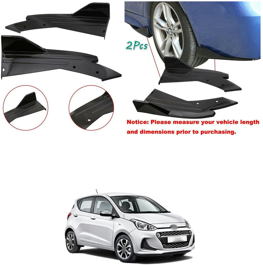 Grand i10 rear on sale bumper guard price