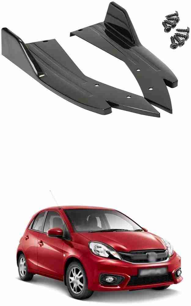 PRTEK Plastic Car Bumper Guard Price in India Buy PRTEK Plastic