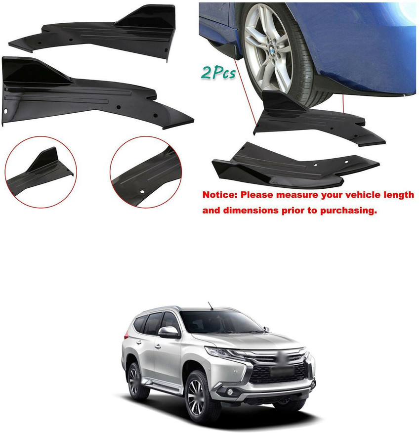 Pajero rear bumper guard cheap
