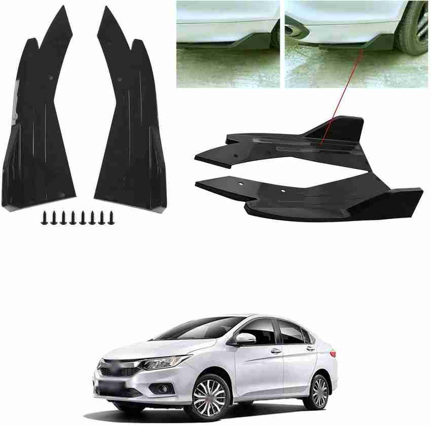 Plastic under sales front bumper