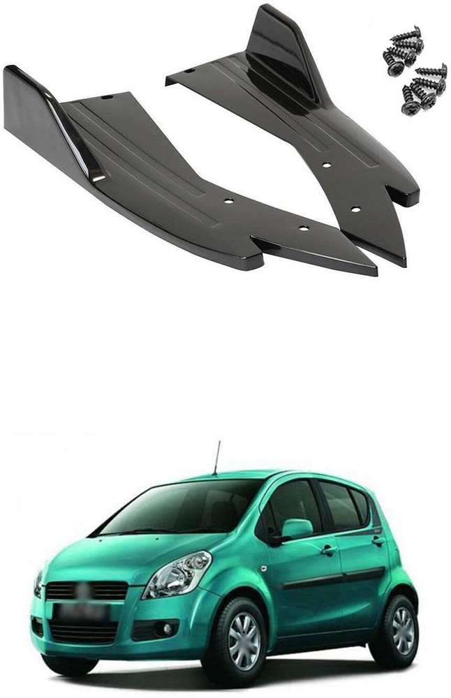 PROEDITION Plastic Car Bumper Guard Price in India Buy