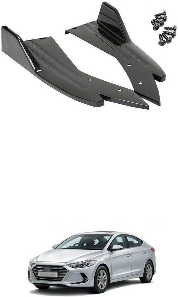 Hyundai elantra bumper deals