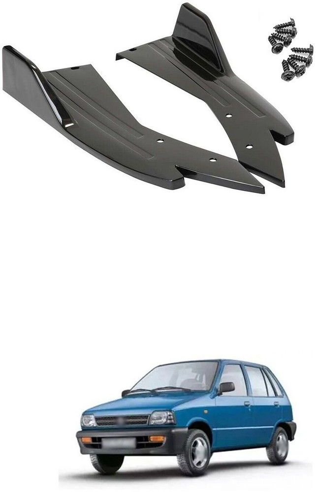 800 car 2024 bumper