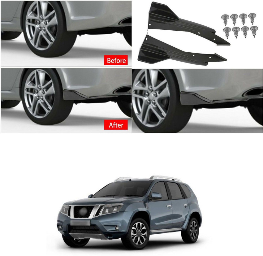 Nissan terrano mud deals flaps