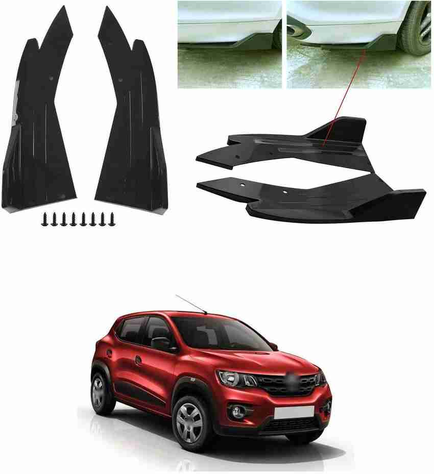 Kwid car bumper guard price sale