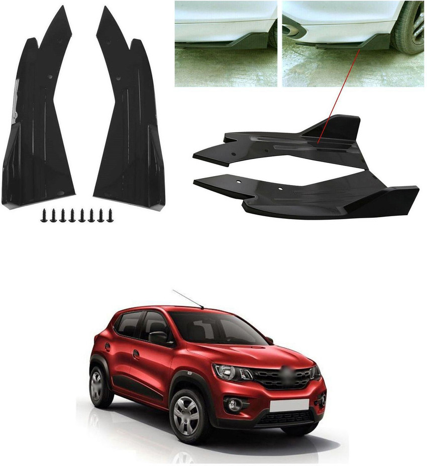 PROEDITION Plastic Car Bumper Guard Price in India Buy