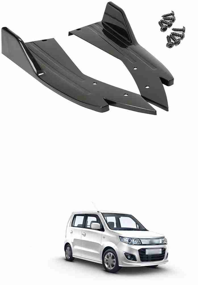 Rear bumper guard for wagon r sale