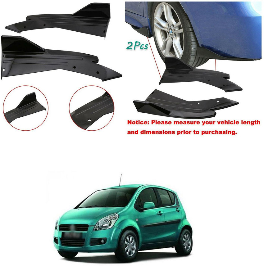 Ritz rear bumper guard hotsell
